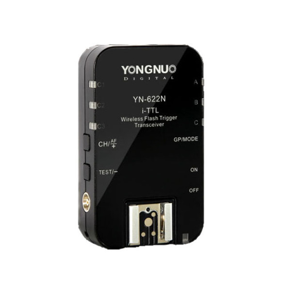 Радіосинхронізатор Yongnuo YN-622N Nikon i-TTL – комплект з 3 шт.